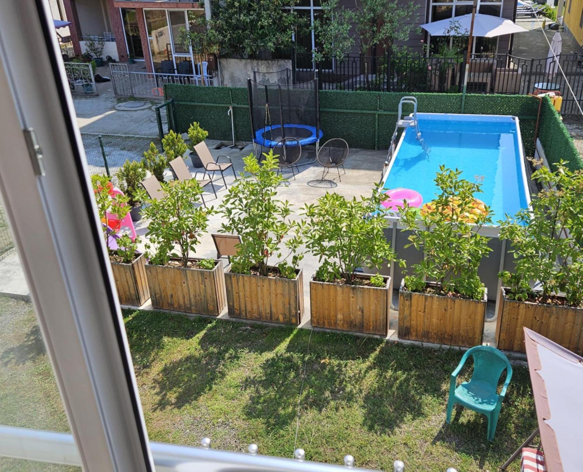 Apartment Imeri يوريكي المظهر الخارجي الصورة